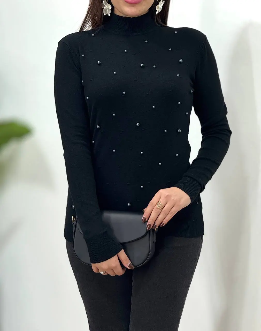 بافت گپ ترک مرواریدی دلارا